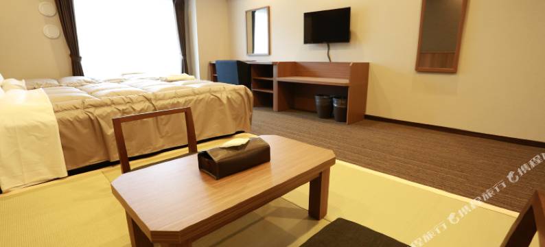 Base东界市公寓式酒店(The Base Sakai Higashi Apartment Hotel)图片