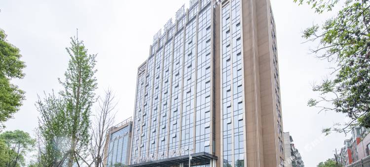 益阳璞郡酒店图片