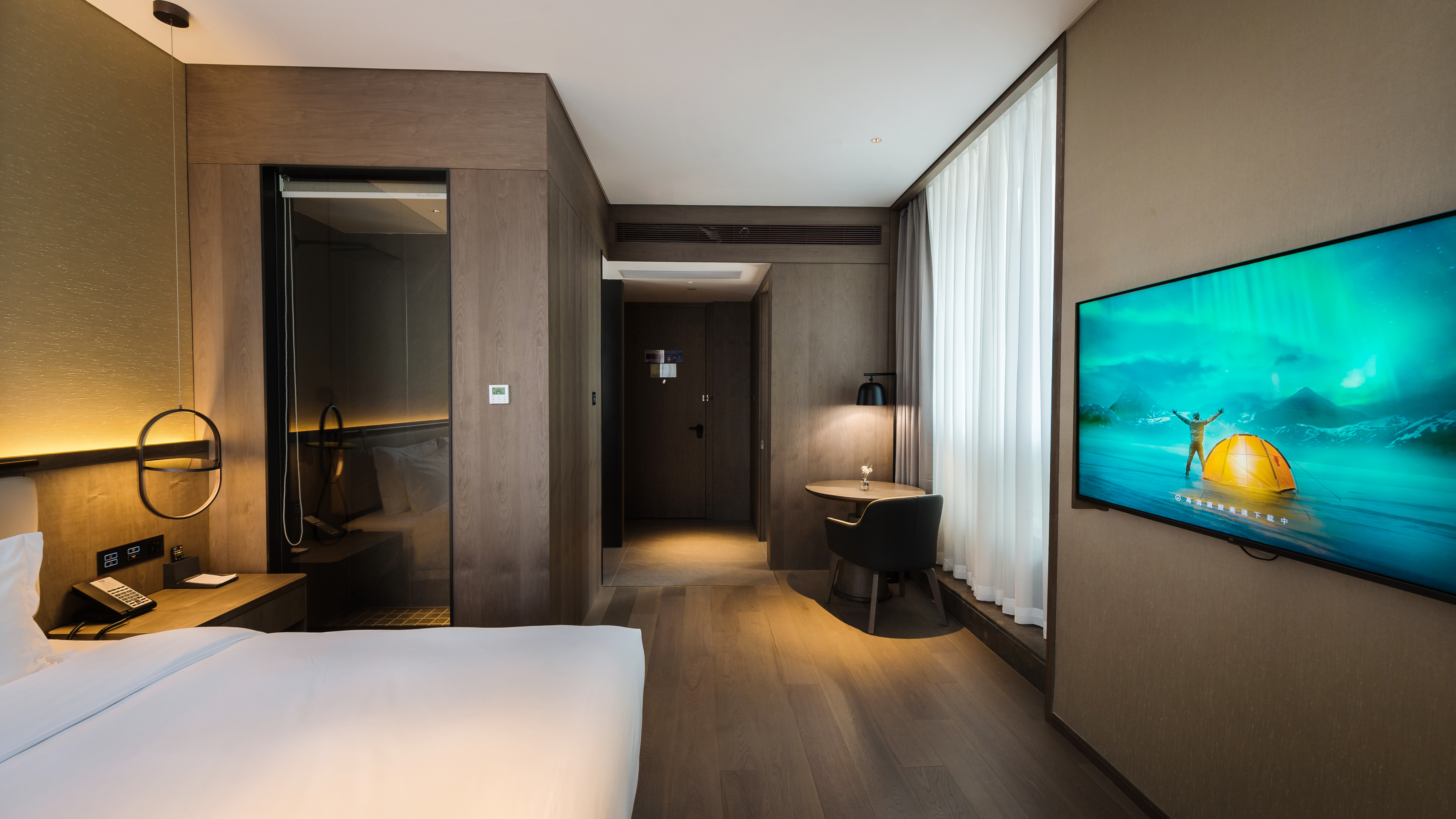 Cozytree Hotel(Hangzhou West Intime)Over view