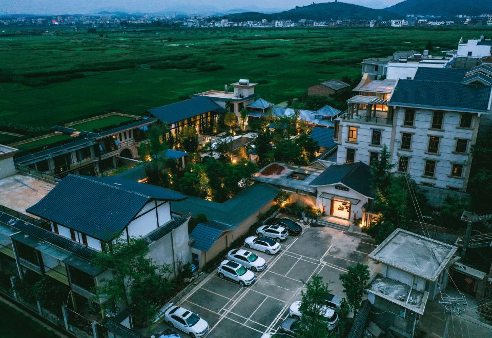 昭通不舍梦境酒店外景图