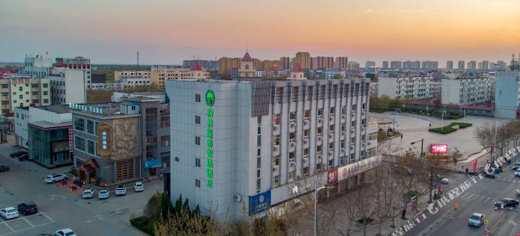 格林豪泰智选酒店(博兴博百店)图片