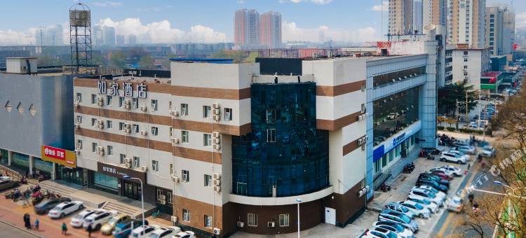 如家酒店·neo(保定向阳大街竞秀区政府店)图片