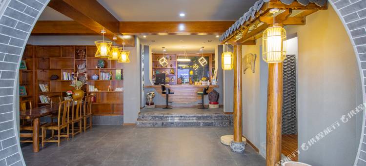 神农架南山悠然酒店(木鱼镇客运站店)图片
