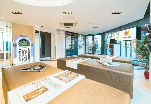 Point A Hotel London Canary Wharf Hotel Overview