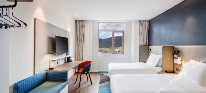 景德镇古镇智选假日酒店图片