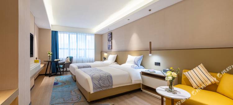 雅斯特国际酒店(中华北路贵州医科大学附属医院店)图片