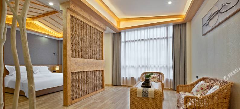 凯里栖悦花园酒店(大十字店)图片