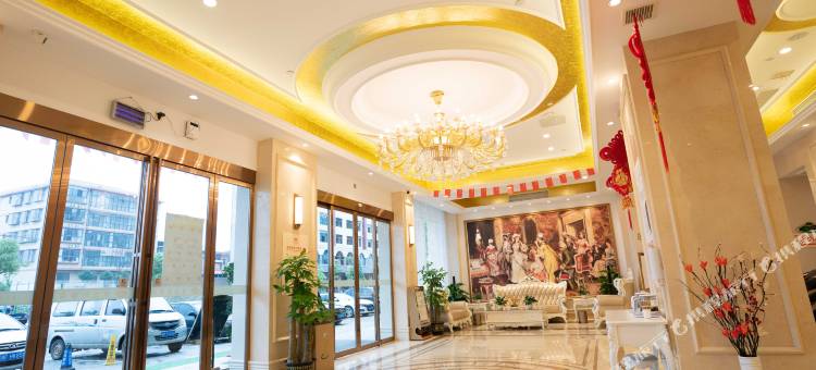 维也纳酒店(祁阳高铁站店)图片
