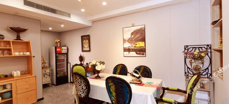 舟山东极西坡小院轻奢民宿(东福山店)图片