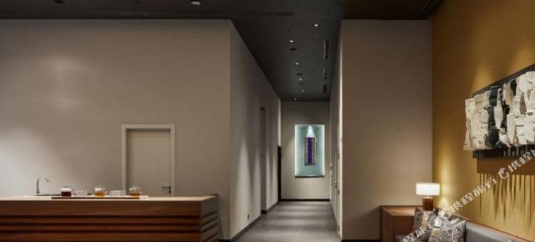 虹夕诺雅 谷关图片