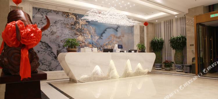 博乐金橡瑞家酒店图片