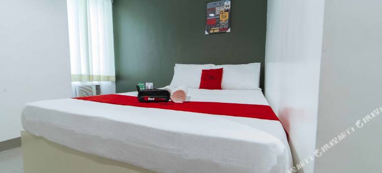 RedDoorz Plus-达沃罗哈斯街(RedDoorz Plus @ Roxas Street Davao)图片