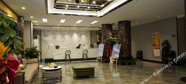 咸阳可容和精品酒店(陕西工业职业技术学院店)图片