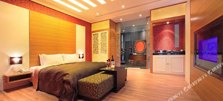 丽堡休闲精品汽车旅馆图片