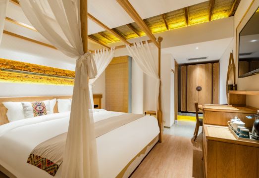 Floral  Hotel·Suoxi Shanju Luxury Resort  (Zhangjiajie National Forest Park flagship store) Hotel Overview