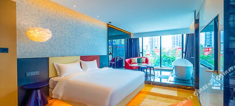 星汇酒店(怀集县商业步行街•高铁站店)图片