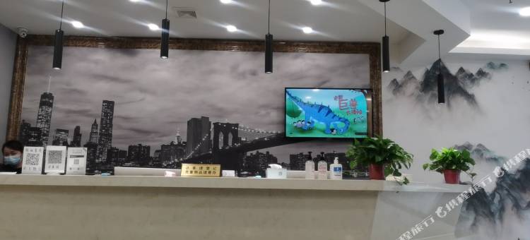 速8精选酒店(合肥三中淮河路步行街店)图片