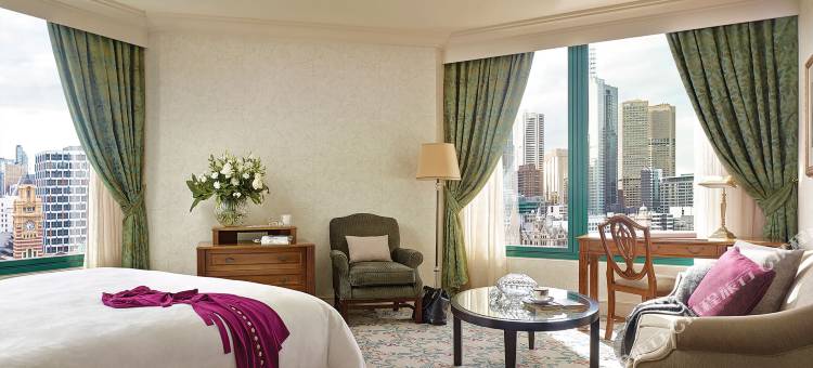 墨尔本朗廷酒店(The Langham Melbourne)图片