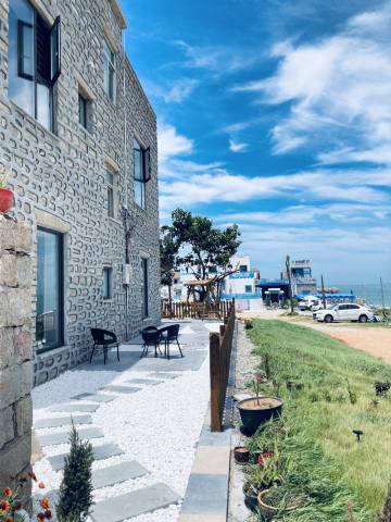 平潭岛筑・海景亲子田园度假民宿(68海里景区店)图片