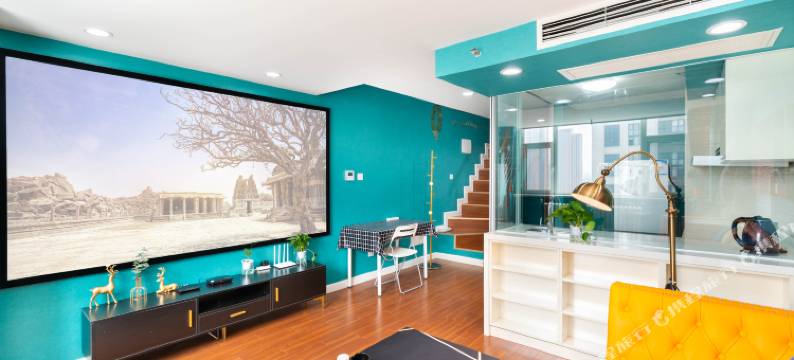 名郡公寓(天津南开大学店)图片