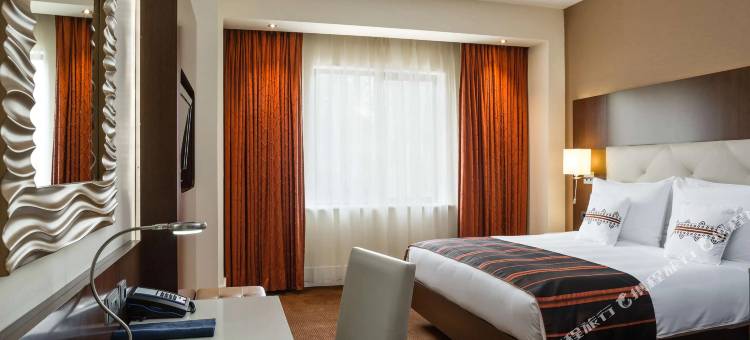 亚的斯亚贝巴丽笙酒店(Radisson Blu Hotel, Addis Ababa)图片