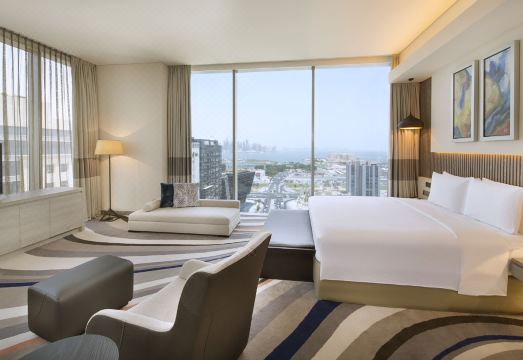 DoubleTree by Hilton Doha Old TownHotel Overview