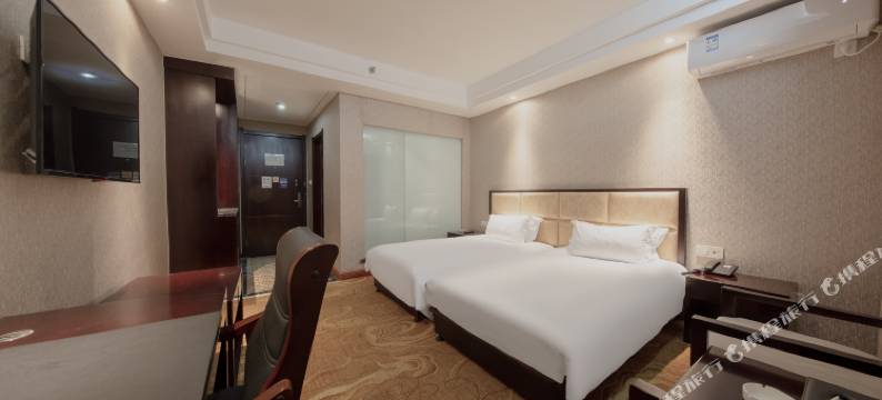 柏曼酒店(杭州湘湖店)图片