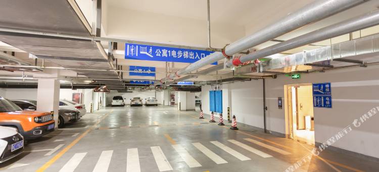 洛阳ELAN雅澜公寓(万达广场牡丹广场地铁站店)图片