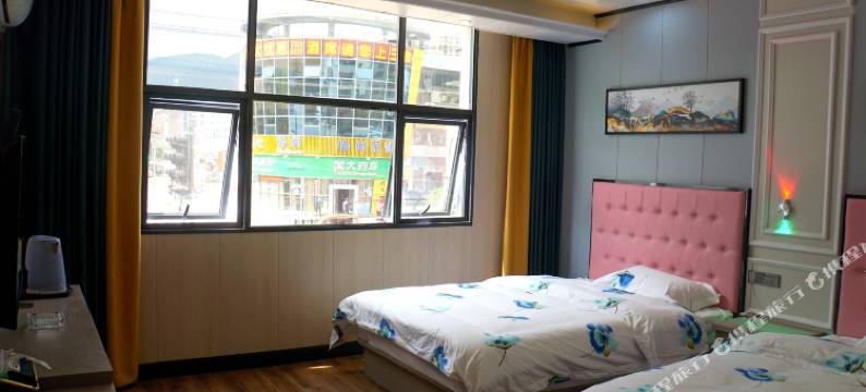 亚特酒店(柳城人民医院店)图片