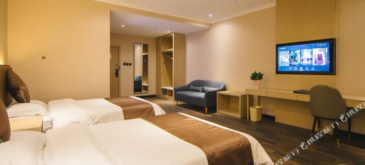 格雅酒店(天津滨海新区大港万达广场店)图片