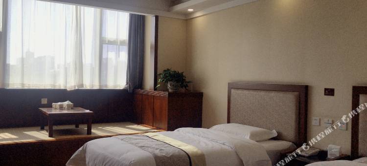 松原君瑞花园酒店图片