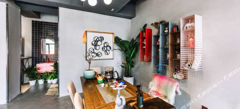 东墨·海景酒店(大理洱海店)图片