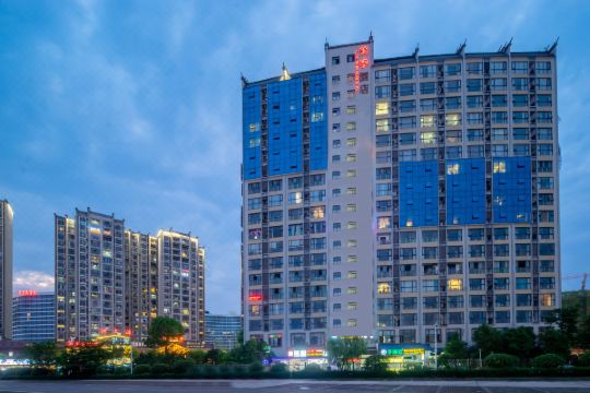 美季酒店张家界天门山店