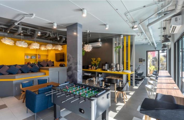 Sleep Mai Chiang Mai Airport Lifestyle Hotel Hotel Overview