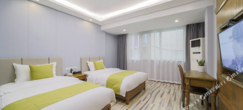 季纷•鑫业酒店(丽水学院店)图片