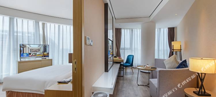 格雷斯精选酒店(杭州金沙湖店)图片