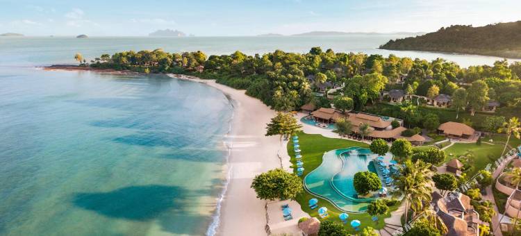 纳卡岛豪华精选水疗度假酒店(普吉岛)(The Naka Island, a Luxury Collection Resort & Spa, Phuket)图片