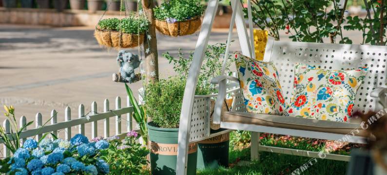 云深不知处·雪山观景花园美宿(丽江店)图片