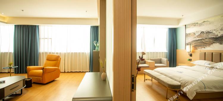 宁陵葛天国际酒店图片