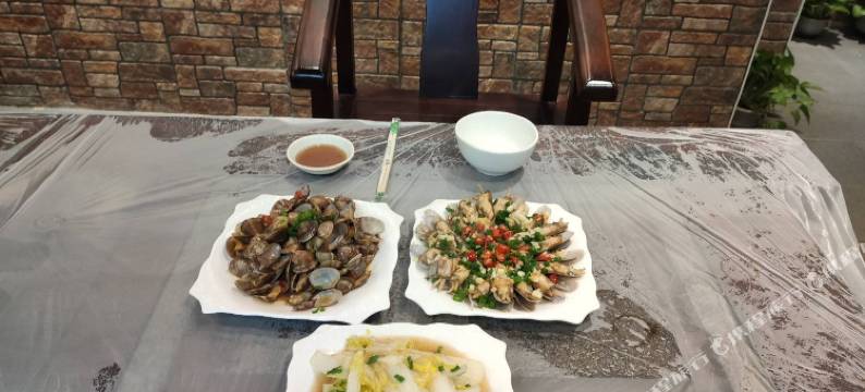 普陀山妙莲禅居图片