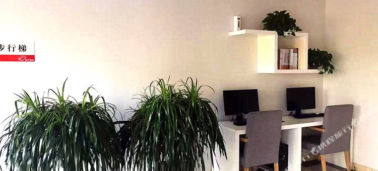 贝壳酒店(朔州振华西街人民广场店)图片