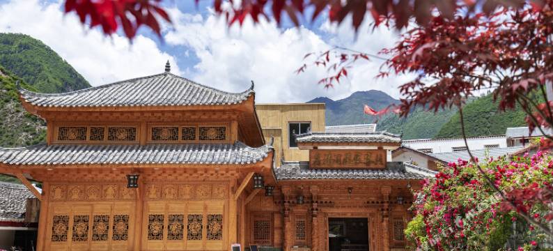 九寨沟鑫涛阁藏家客栈图片