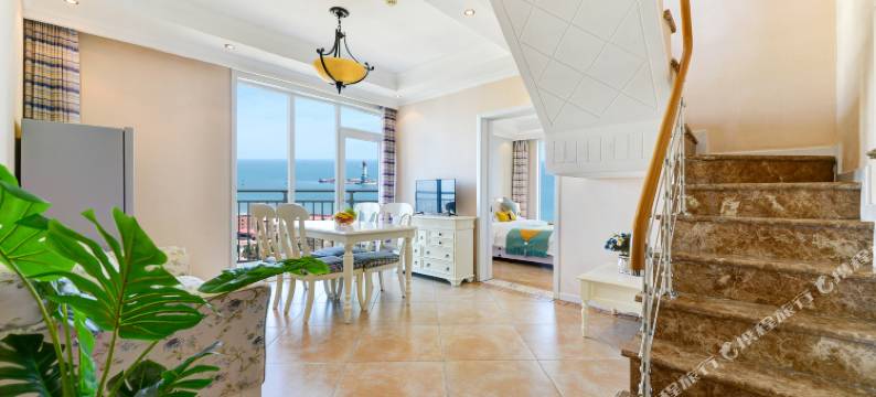 夏之海·海景酒店公寓(南戴河仙螺岛店)图片