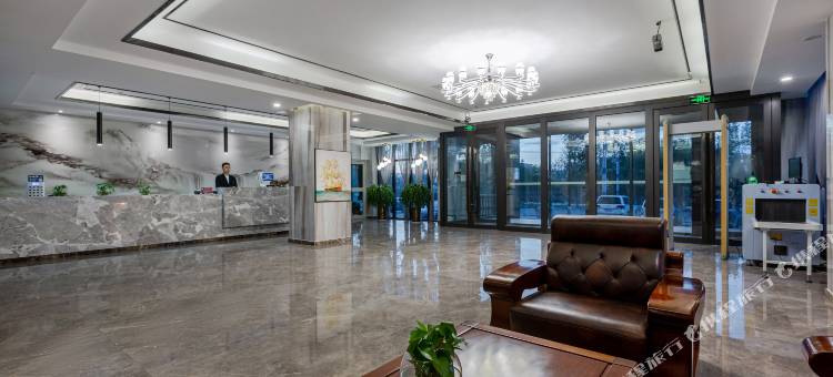 阿拉山口海星精品酒店图片