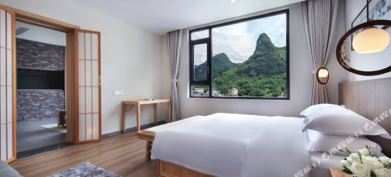 溪山上舍民宿(遇龙河骥码码头店)图片