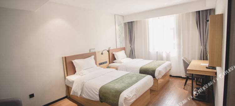 格林豪泰智选酒店(大同古城高铁南站迎宾桥店)图片