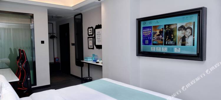 希岸酒店(宜春润达国际店)图片