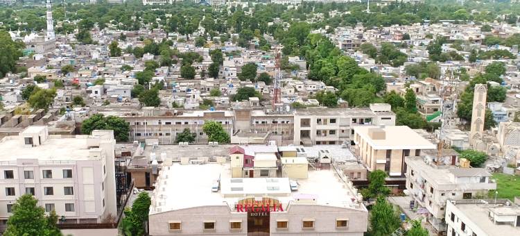 伊斯兰堡富豪酒店(Islamabad Regalia Hotel)图片