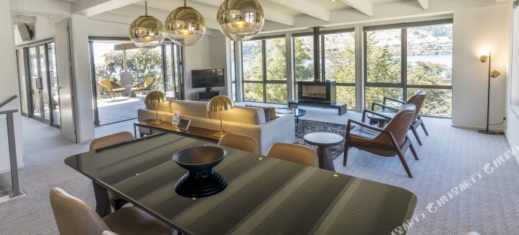 里斯酒店&豪华公寓(The Rees Hotel, Luxury Apartments & Lakeside Residences)图片