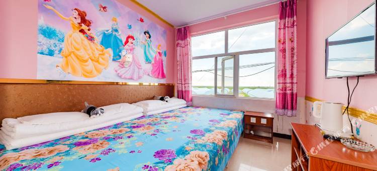 张北快乐驿站图片